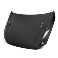 Seibon Carbon HD22VWG8-TM Seibon 22-23 Volkswagen Golf GTI/R TM-Style Carbon Fiber Hood