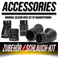 Wagner Tuning 210001054 Wagner Tuning 09-16 Audi A4 B8 (Allroad) 2.7TDI Silicone Hose Kit