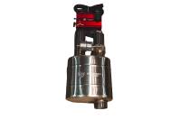 Valvetronic Designs Universal Muffler Kit, Single Inlet Dual Outlet, 63MM 2.5" 1 Muffler UVM.63MM.DUALOUT.X1