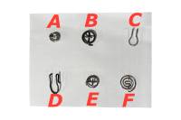Valvetronic Designs Replacement Exhaust Spring VTD.B.SPRING