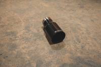Valvetronic Designs Universal Exhaust Tips VTD.TIP.SW.25.35.BLK