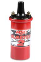 MSD - BCCX 8202 MSD Ignition Coil - Blaster 2 - Red - Image 2
