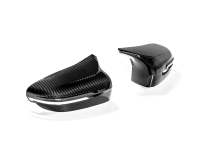 Akrapovic WM-BM/CA/3/G/L Akrapovic 18-23 M5 / M5 Competition (F90) Mirror Cap Left - High Gloss - Fits 2018-2023 BMW M5