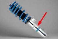 Bilstein F4-35264941-H2 Bilstein B14 (PSS) 13-15 BMW 320xi Replacement Front Left Damper (for 47-264625)
