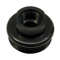 AEM - AEM 25-201BK AEM Universal High Flow -10 AN Inline Black Fuel Filter - Image 7