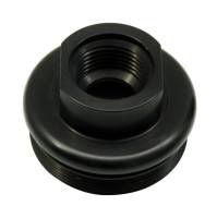AEM - AEM 25-201BK AEM Universal High Flow -10 AN Inline Black Fuel Filter - Image 10