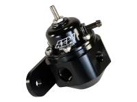 AEM - AEM 25-302BK AEM Universal Black Adjustable Fuel Pressure Regulator - Image 10