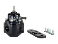 AEM - AEM 25-302BK AEM Universal Black Adjustable Fuel Pressure Regulator - Image 11