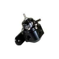 AEM - AEM 25-302BK AEM Universal Black Adjustable Fuel Pressure Regulator - Image 12