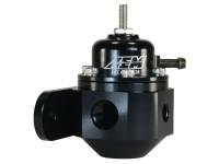 AEM - AEM 25-302BK AEM Universal Black Adjustable Fuel Pressure Regulator - Image 15