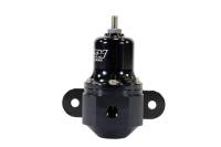 AEM 25-305BK AEM High Capacity Universal Black Adjustable Fuel Pressure Regulator