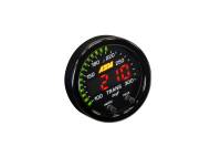 AEM - AEM 30-0302 AEM X-Series Temperature 100-300F Gauge Kit (ONLY Black Bezel and Water Temp. Faceplate) - Image 3