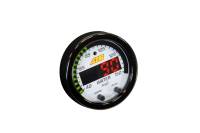AEM - AEM 30-0302 AEM X-Series Temperature 100-300F Gauge Kit (ONLY Black Bezel and Water Temp. Faceplate) - Image 4