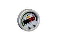 AEM - AEM 30-0302 AEM X-Series Temperature 100-300F Gauge Kit (ONLY Black Bezel and Water Temp. Faceplate) - Image 5