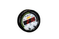 AEM - AEM 30-0302 AEM X-Series Temperature 100-300F Gauge Kit (ONLY Black Bezel and Water Temp. Faceplate) - Image 6