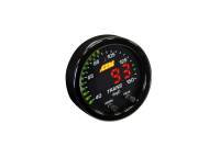 AEM - AEM 30-0302 AEM X-Series Temperature 100-300F Gauge Kit (ONLY Black Bezel and Water Temp. Faceplate) - Image 13
