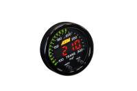 AEM - AEM 30-0302 AEM X-Series Temperature 100-300F Gauge Kit (ONLY Black Bezel and Water Temp. Faceplate) - Image 14