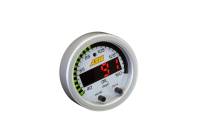 AEM - AEM 30-0302 AEM X-Series Temperature 100-300F Gauge Kit (ONLY Black Bezel and Water Temp. Faceplate) - Image 15