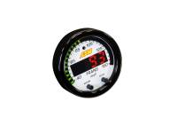 AEM - AEM 30-0302 AEM X-Series Temperature 100-300F Gauge Kit (ONLY Black Bezel and Water Temp. Faceplate) - Image 16
