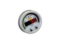 AEM - AEM 30-0302 AEM X-Series Temperature 100-300F Gauge Kit (ONLY Black Bezel and Water Temp. Faceplate) - Image 17