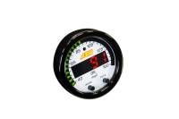AEM - AEM 30-0302 AEM X-Series Temperature 100-300F Gauge Kit (ONLY Black Bezel and Water Temp. Faceplate) - Image 18