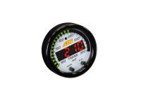 AEM - AEM 30-0302 AEM X-Series Temperature 100-300F Gauge Kit (ONLY Black Bezel and Water Temp. Faceplate) - Image 21
