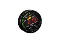 AEM - AEM 30-0302 AEM X-Series Temperature 100-300F Gauge Kit (ONLY Black Bezel and Water Temp. Faceplate) - Image 23