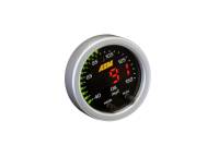 AEM - AEM 30-0302 AEM X-Series Temperature 100-300F Gauge Kit (ONLY Black Bezel and Water Temp. Faceplate) - Image 25