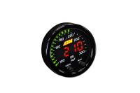 AEM - AEM 30-0302 AEM X-Series Temperature 100-300F Gauge Kit (ONLY Black Bezel and Water Temp. Faceplate) - Image 26