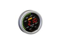 AEM - AEM 30-0302 AEM X-Series Temperature 100-300F Gauge Kit (ONLY Black Bezel and Water Temp. Faceplate) - Image 28