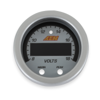 AEM 30-0303-ACC AEM X-Series Volt Gauge Accessory Kit