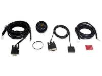 AEM 30-0313 AEM X-Series 0-160 MPH Black Bezel w/ Black Face GPS Speedometer Gauge