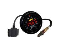 AEM - AEM 30-0334 AEM X-Series OBDII Wideband UEGO AFR Sensor Controller Gauge - Image 6