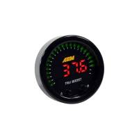 AEM 30-0352 AEM X-Series Tru-Boost Controller Gauge w/ Boost Control Solenoid 80PSIg Internal MAP Sensor