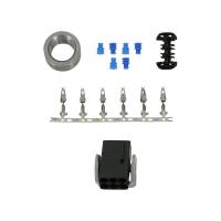 AEM - AEM 30-2002 AEM Universal EMS Wideband 02 Kit Sensor/ Bung/ Connector/ Wire-Seals/ Pins - Image 3