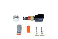 AEM 30-2014 AEM Universal 1/8in NPT Air Intake Temp Sensor Kit w/ Deutsch Style Connector