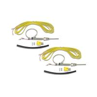 AEM 30-2068-2 AEM Single K-Type Thermocouple Kit - 2 Pack