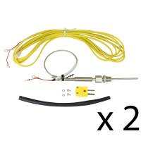 AEM - AEM 30-2068-2 AEM Single K-Type Thermocouple Kit - 2 Pack - Image 2