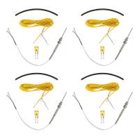 AEM 30-2068-4 AEM Single K-Type Thermocouple Kit - 4 Pack