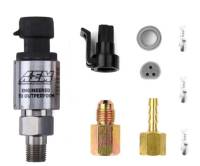 AEM - AEM 30-2130-100 AEM 6.5 BAR MAP or 100 PSIG Stainless Steel Sensor Kit - Image 7