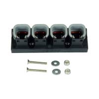 AEM 30-2225 AEM 4 Port AEMnet Can Hub