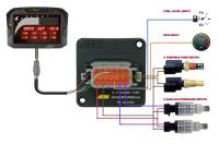 AEM - AEM 30-2226 AEM 6 Channel CAN Sensor Module - Image 6
