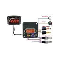 AEM - AEM 30-2226 AEM 6 Channel CAN Sensor Module - Image 13