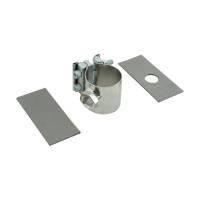 AEM - AEM 30-2355-200 AEM No-Weld O2 Sensor Mount for 1.75 to 2.0 inch Diameter Pipe - Image 8