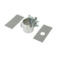 AEM - AEM 30-2355-200 AEM No-Weld O2 Sensor Mount for 1.75 to 2.0 inch Diameter Pipe - Image 9