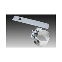 AEM - AEM 30-2355-250 AEM No-Weld O2 Sensor Mount for 2.25 to 2.5 inch Diameter Pipe - Image 2