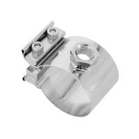 AEM - AEM 30-2355-250 AEM No-Weld O2 Sensor Mount for 2.25 to 2.5 inch Diameter Pipe - Image 4