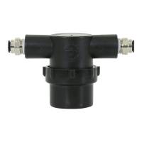 AEM 30-3003 AEM Water / Methanol Inline Injection Filter