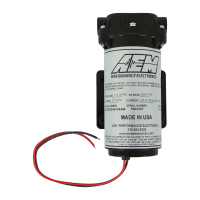 AEM - AEM 30-3018 AEM Water/Methanol Injection 200psi Recirculation Pump - Image 2