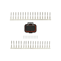 AEM 30-3712 Replacement Connector Kit For BMS aem30-8401M and aem30-8401S